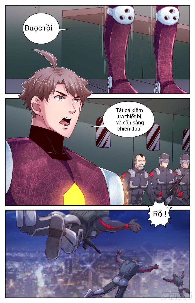 Ta Có Phòng Riêng Thời Tận Thế Chapter 453 - Trang 2