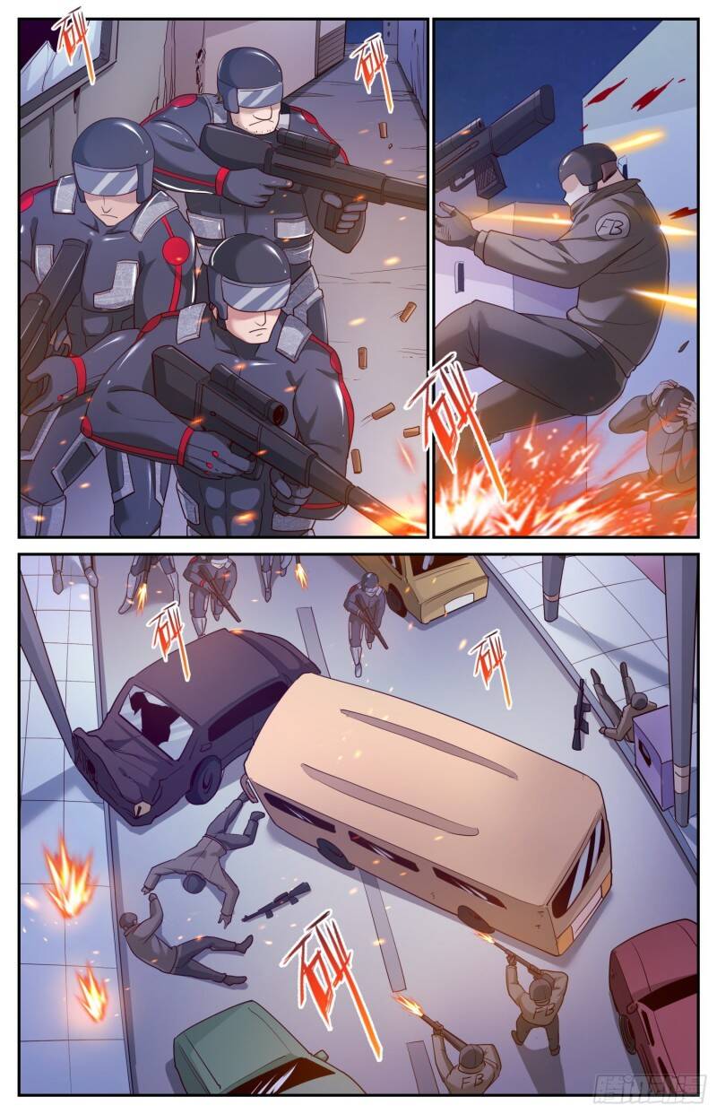 Ta Có Phòng Riêng Thời Tận Thế Chapter 453 - Trang 2