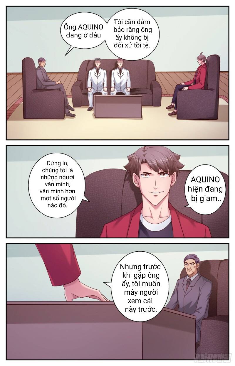 Ta Có Phòng Riêng Thời Tận Thế Chapter 454 - Trang 2