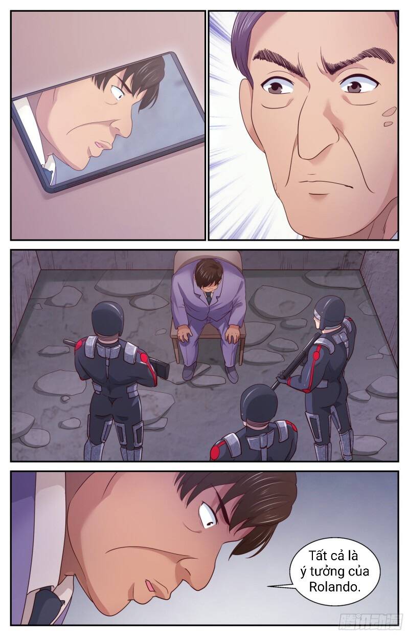 Ta Có Phòng Riêng Thời Tận Thế Chapter 454 - Trang 2