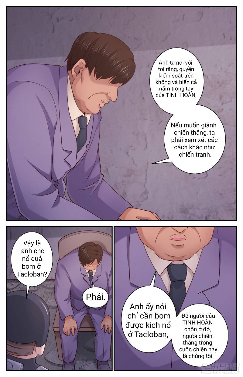 Ta Có Phòng Riêng Thời Tận Thế Chapter 454 - Trang 2