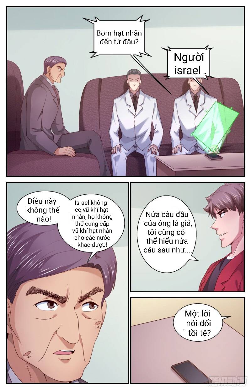 Ta Có Phòng Riêng Thời Tận Thế Chapter 454 - Trang 2