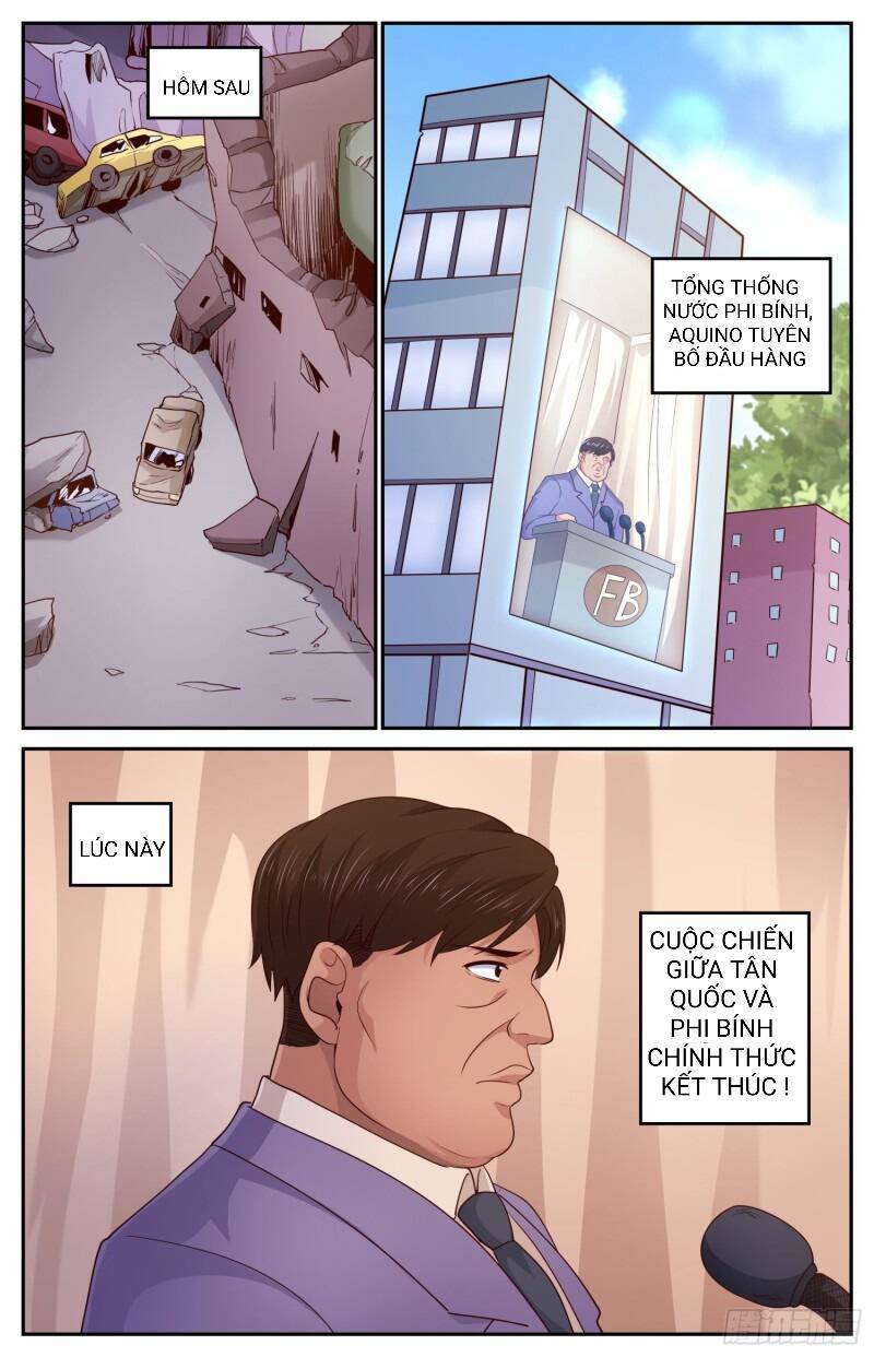 Ta Có Phòng Riêng Thời Tận Thế Chapter 454 - Trang 2