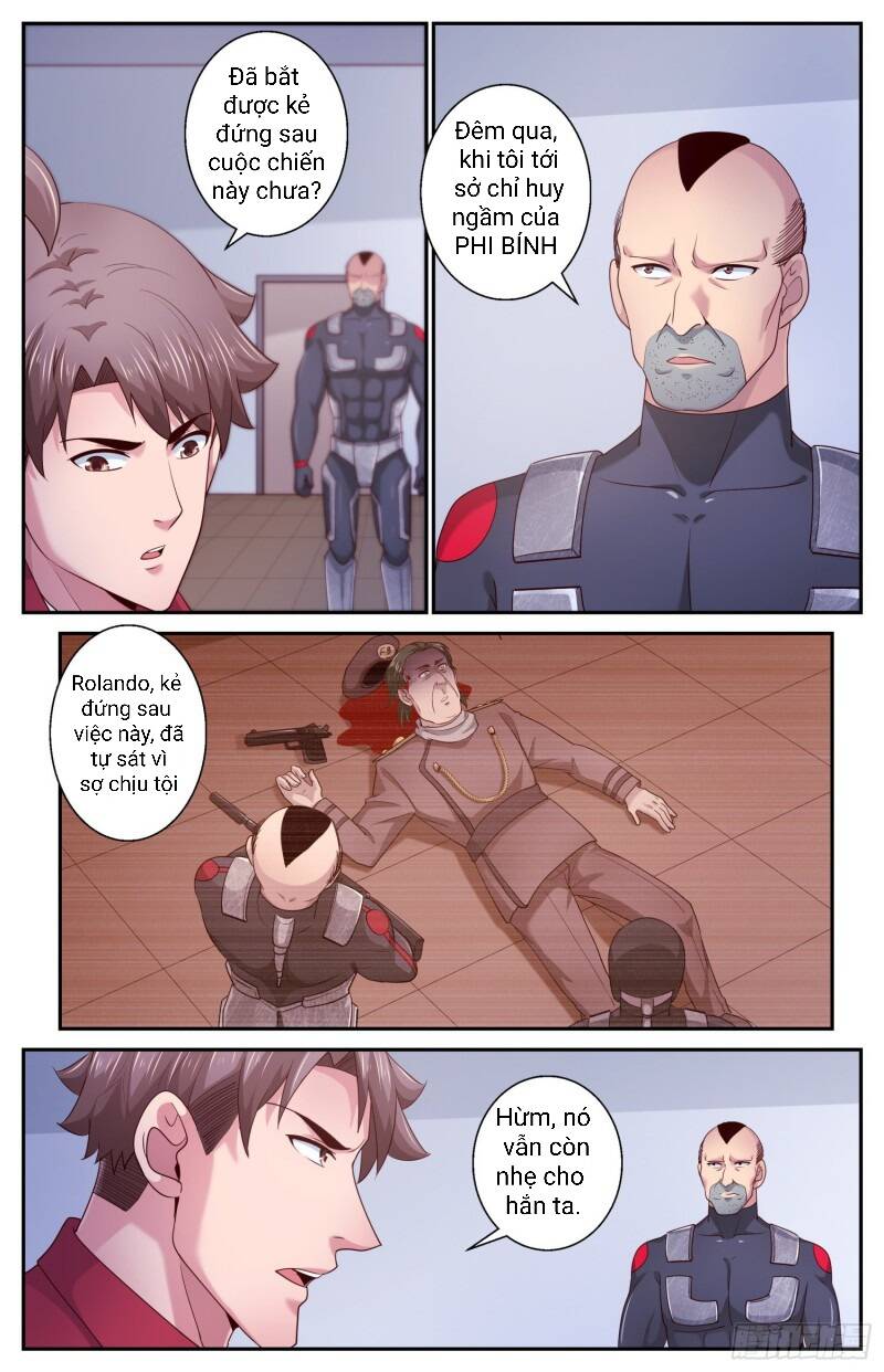 Ta Có Phòng Riêng Thời Tận Thế Chapter 454 - Trang 2