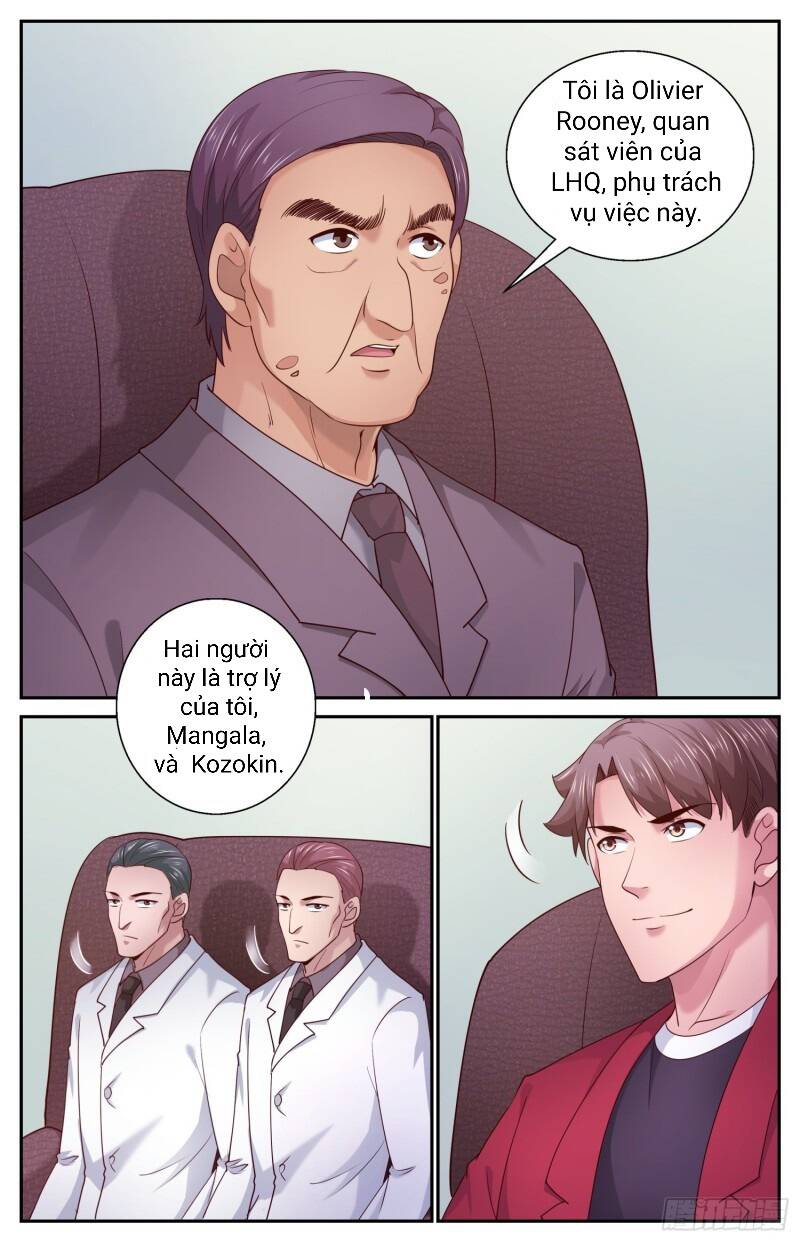 Ta Có Phòng Riêng Thời Tận Thế Chapter 454 - Trang 2