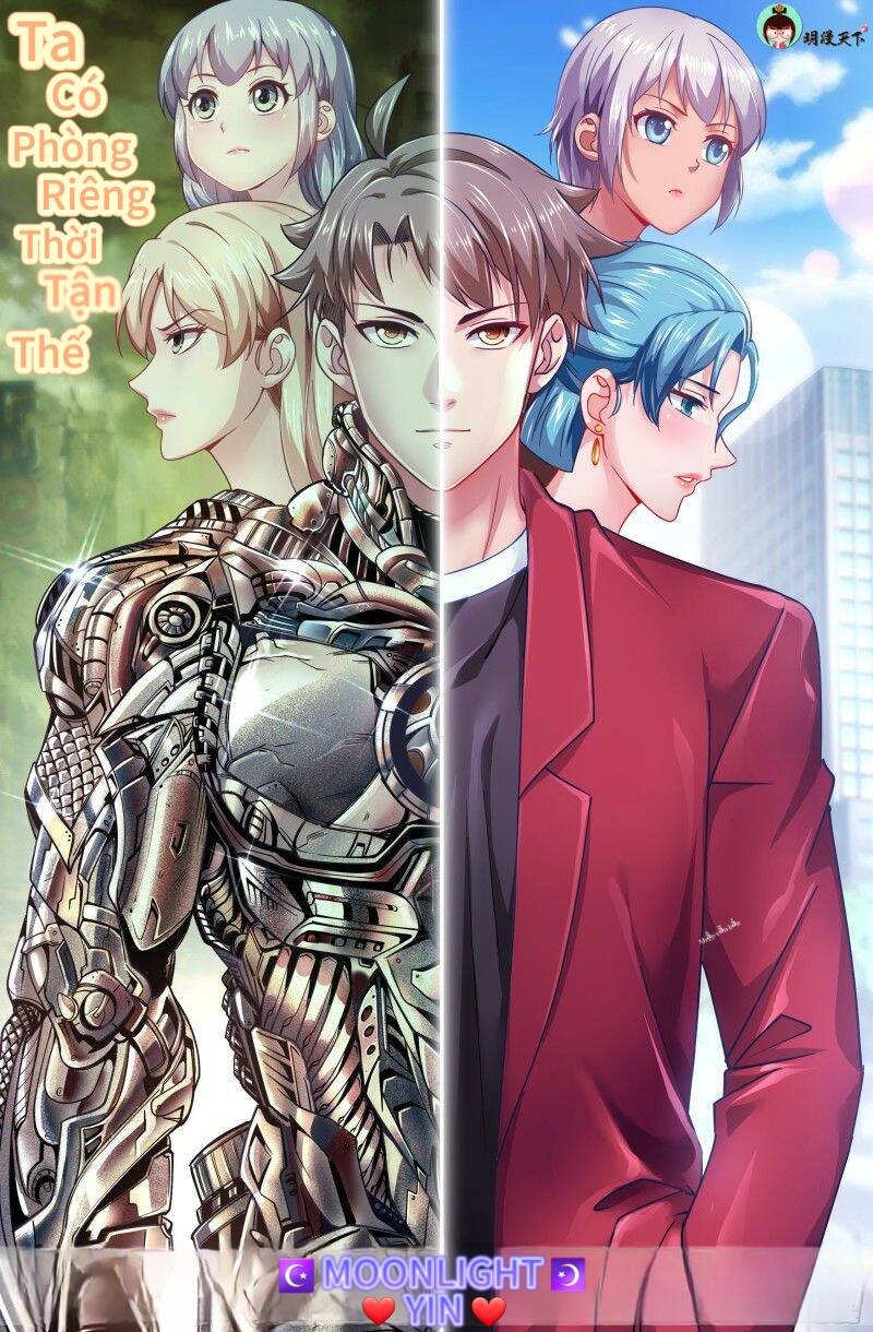 Ta Có Phòng Riêng Thời Tận Thế Chapter 455 - Trang 2