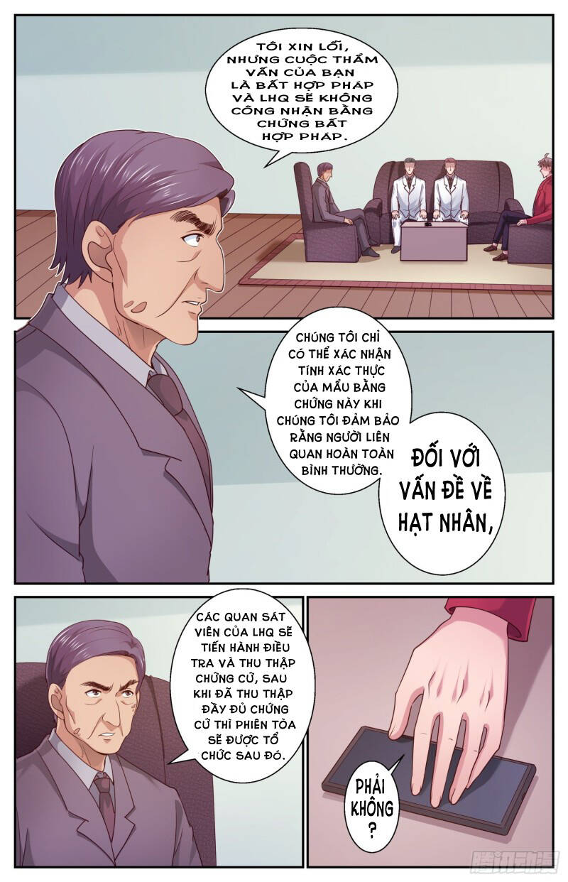 Ta Có Phòng Riêng Thời Tận Thế Chapter 455 - Trang 2