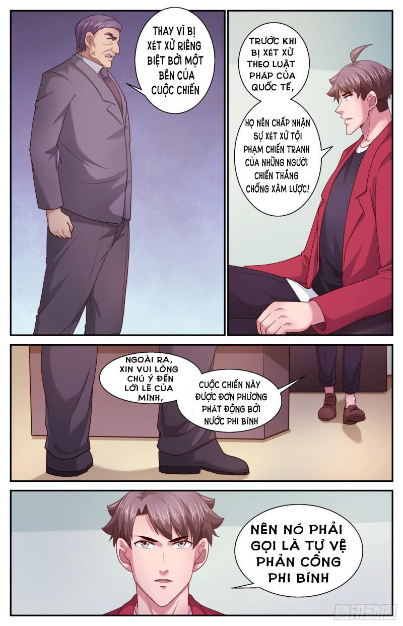 Ta Có Phòng Riêng Thời Tận Thế Chapter 455 - Trang 2