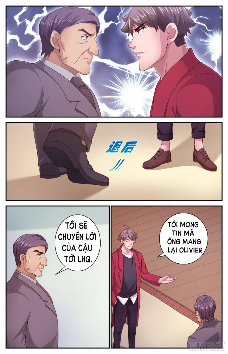 Ta Có Phòng Riêng Thời Tận Thế Chapter 455 - Trang 2