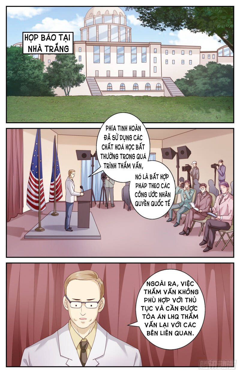 Ta Có Phòng Riêng Thời Tận Thế Chapter 455 - Trang 2