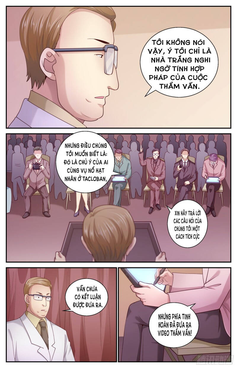 Ta Có Phòng Riêng Thời Tận Thế Chapter 455 - Trang 2