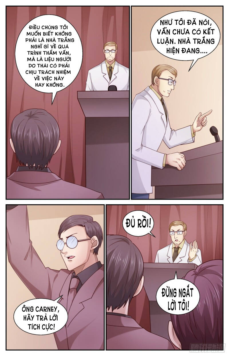 Ta Có Phòng Riêng Thời Tận Thế Chapter 455 - Trang 2