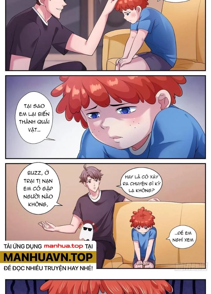 Ta Có Phòng Riêng Thời Tận Thế Chapter 457 - Trang 2