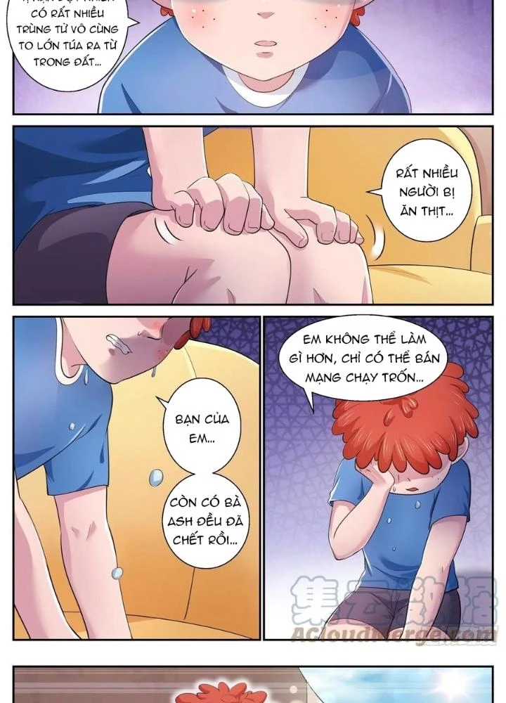 Ta Có Phòng Riêng Thời Tận Thế Chapter 457 - Trang 2