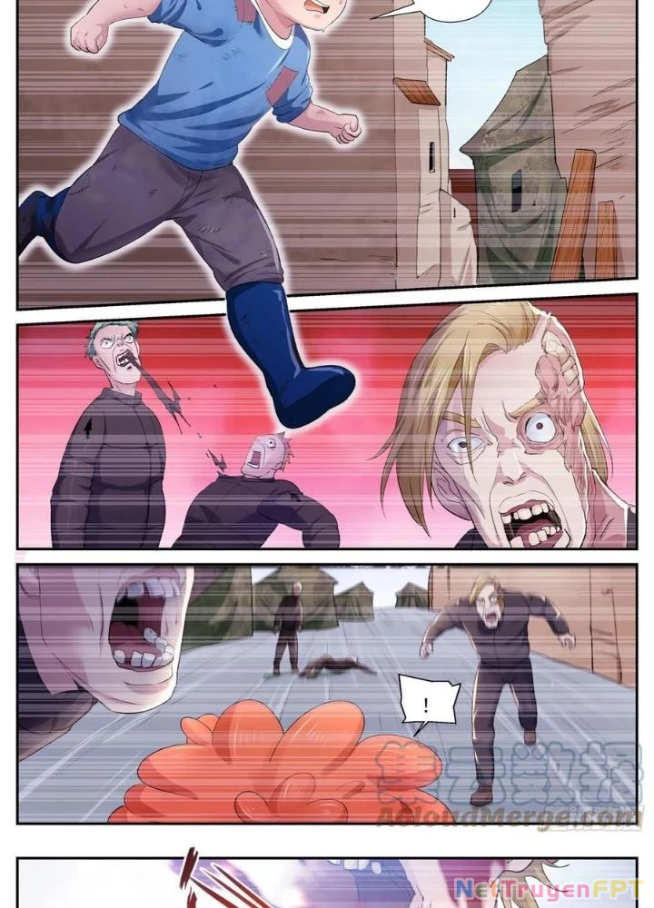 Ta Có Phòng Riêng Thời Tận Thế Chapter 457 - Trang 2