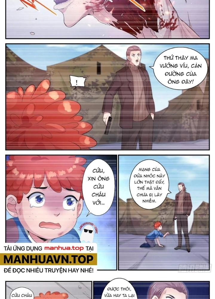 Ta Có Phòng Riêng Thời Tận Thế Chapter 457 - Trang 2