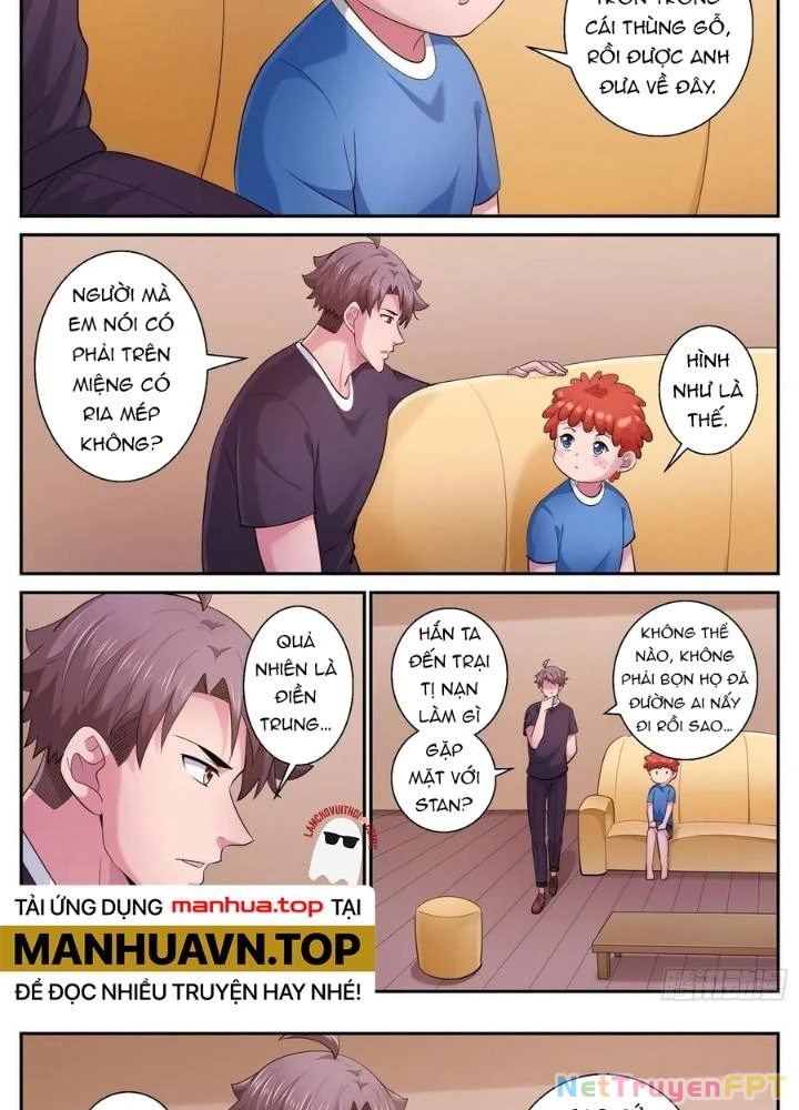 Ta Có Phòng Riêng Thời Tận Thế Chapter 457 - Trang 2