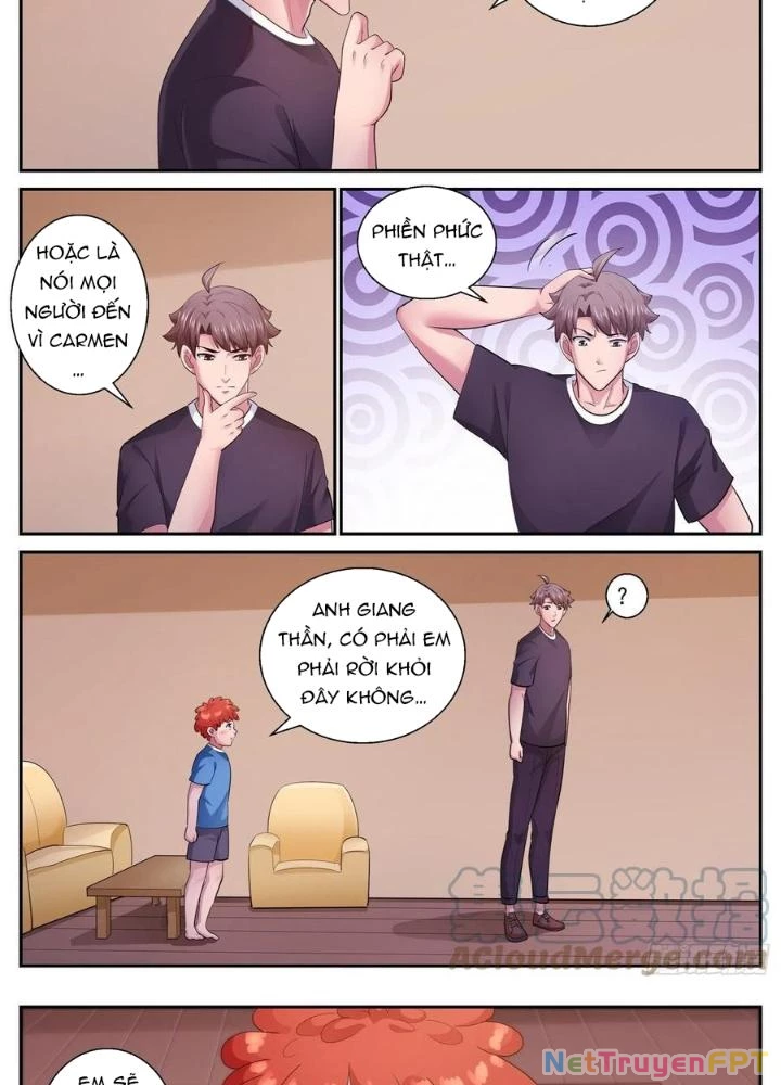 Ta Có Phòng Riêng Thời Tận Thế Chapter 457 - Trang 2