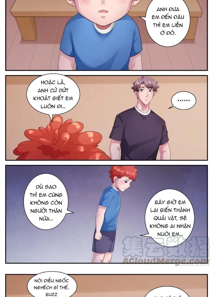 Ta Có Phòng Riêng Thời Tận Thế Chapter 457 - Trang 2