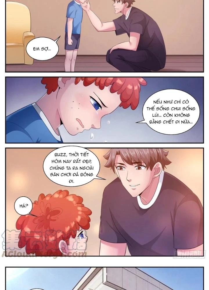 Ta Có Phòng Riêng Thời Tận Thế Chapter 457 - Trang 2