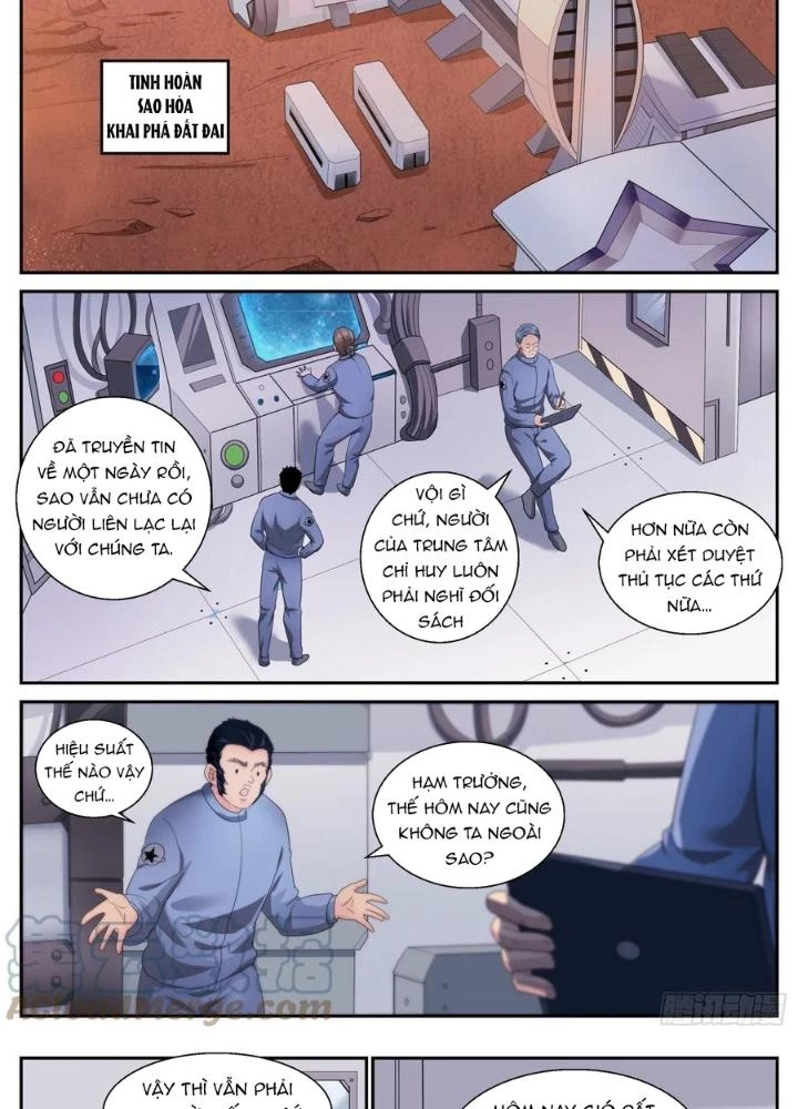 Ta Có Phòng Riêng Thời Tận Thế Chapter 458 - Trang 2