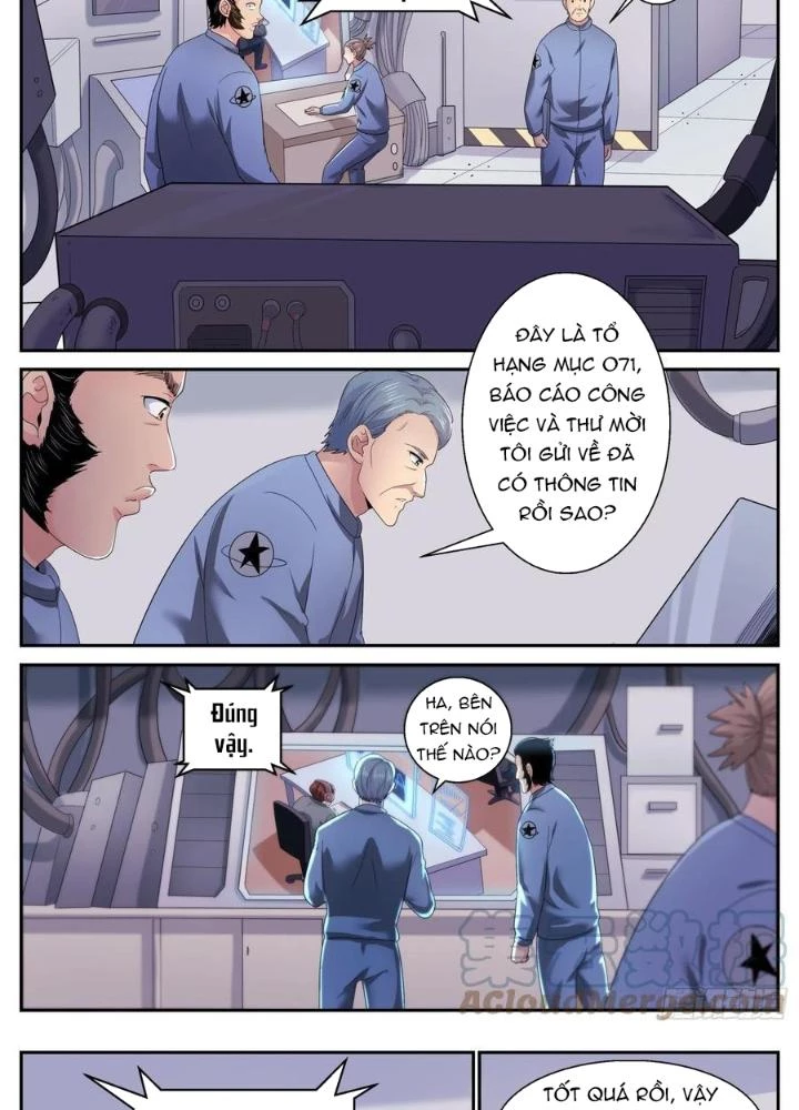 Ta Có Phòng Riêng Thời Tận Thế Chapter 458 - Trang 2