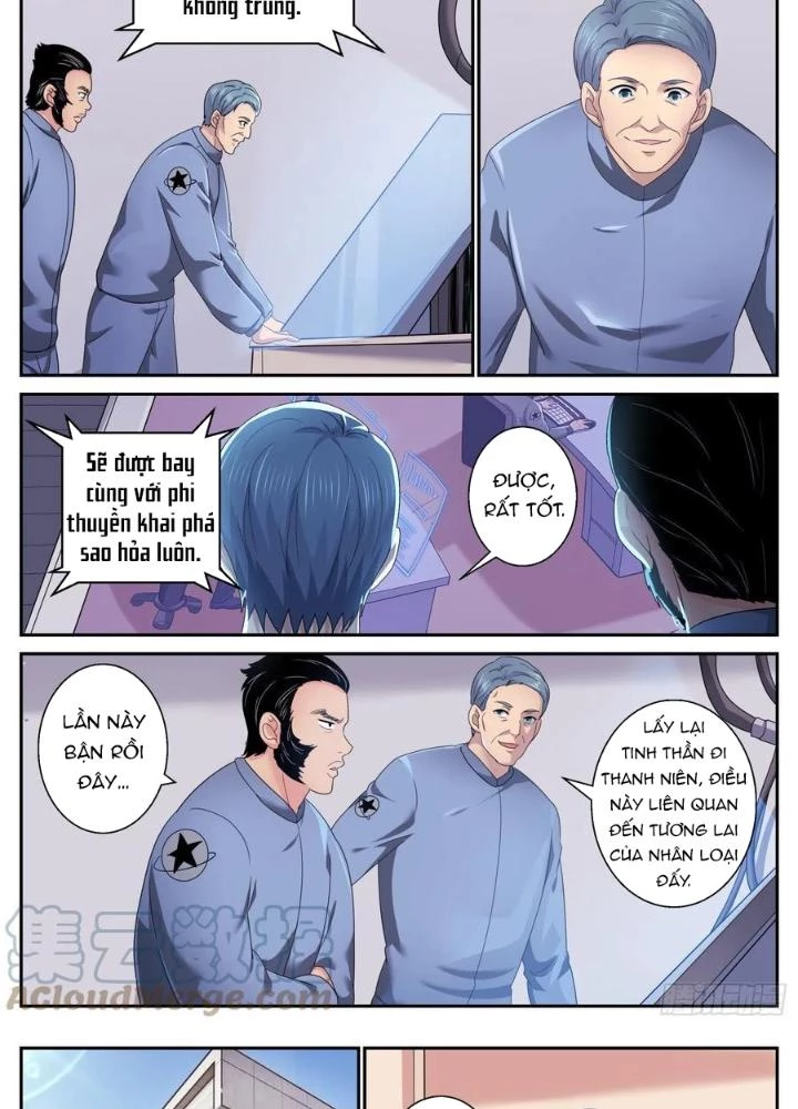 Ta Có Phòng Riêng Thời Tận Thế Chapter 458 - Trang 2