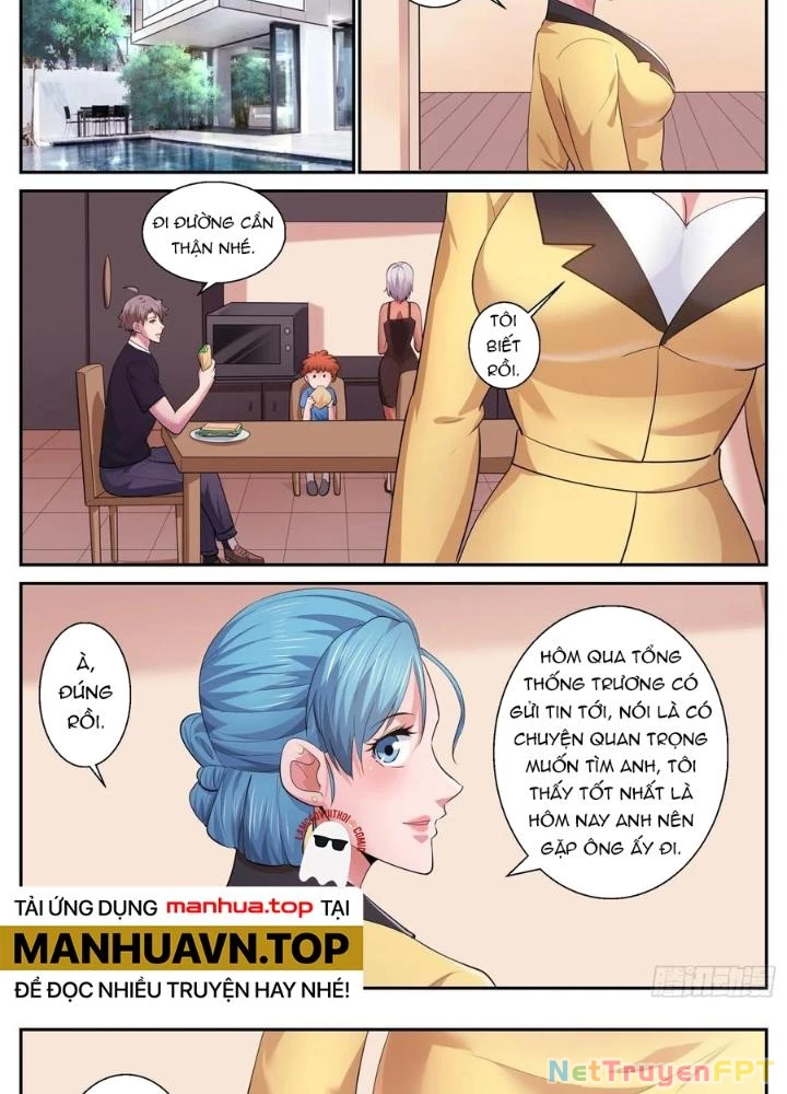 Ta Có Phòng Riêng Thời Tận Thế Chapter 458 - Trang 2