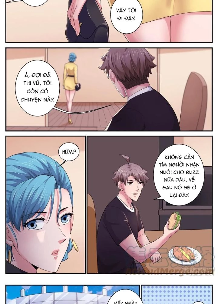 Ta Có Phòng Riêng Thời Tận Thế Chapter 458 - Trang 2