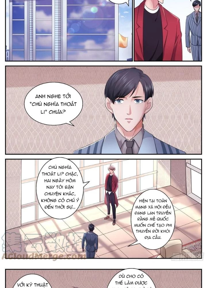 Ta Có Phòng Riêng Thời Tận Thế Chapter 458 - Trang 2