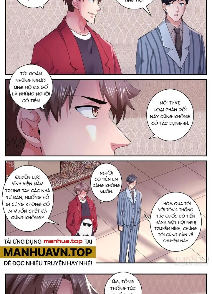 Ta Có Phòng Riêng Thời Tận Thế Chapter 458 - Trang 2