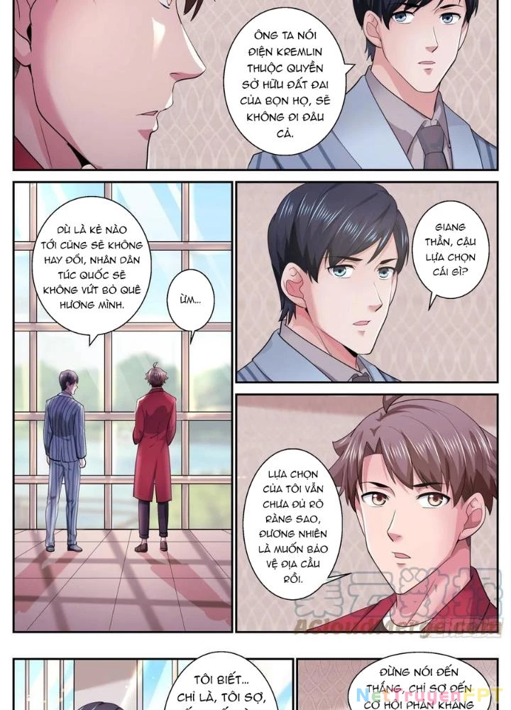 Ta Có Phòng Riêng Thời Tận Thế Chapter 458 - Trang 2