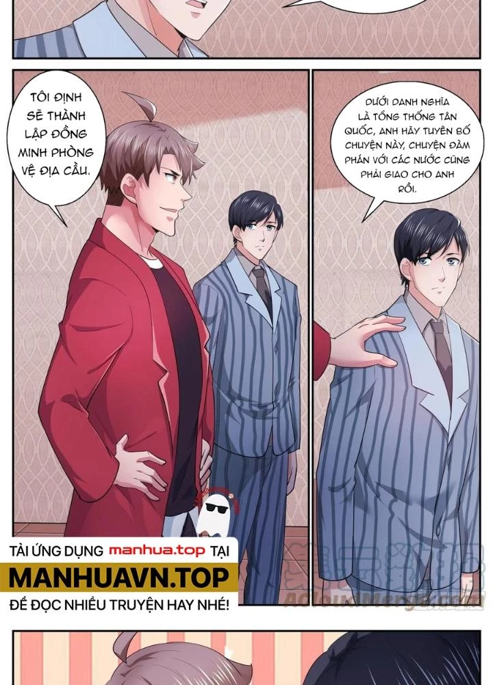 Ta Có Phòng Riêng Thời Tận Thế Chapter 458 - Trang 2