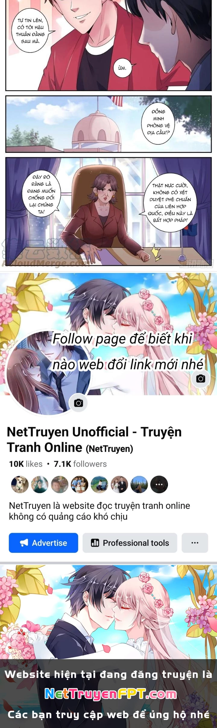 Ta Có Phòng Riêng Thời Tận Thế Chapter 458 - Trang 2