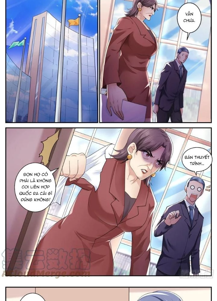 Ta Có Phòng Riêng Thời Tận Thế Chapter 459 - Trang 2