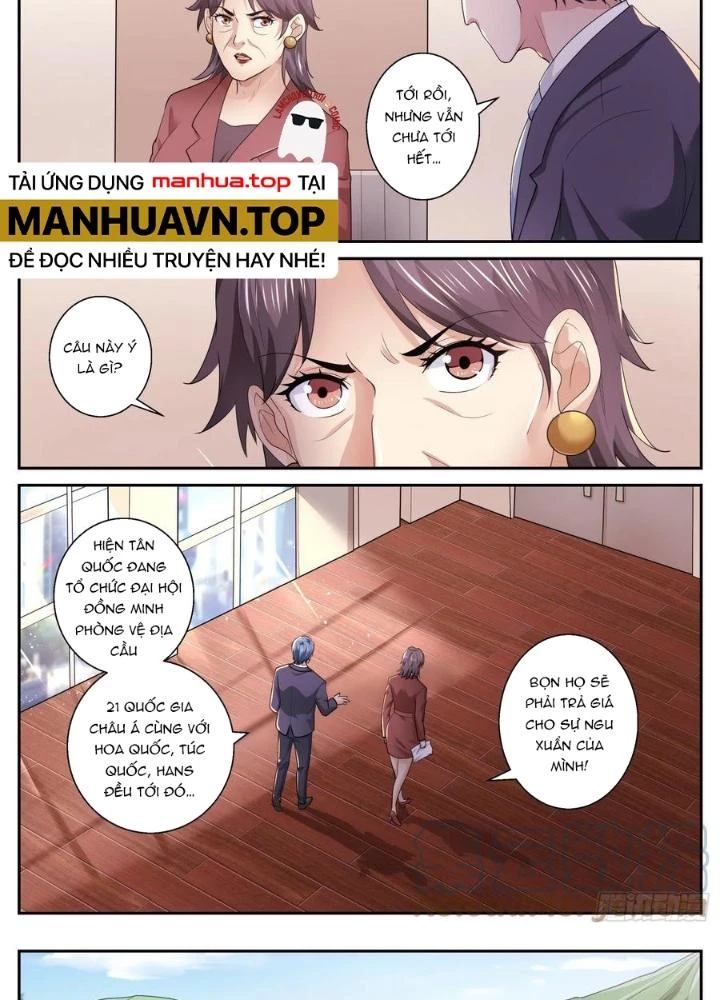 Ta Có Phòng Riêng Thời Tận Thế Chapter 459 - Trang 2