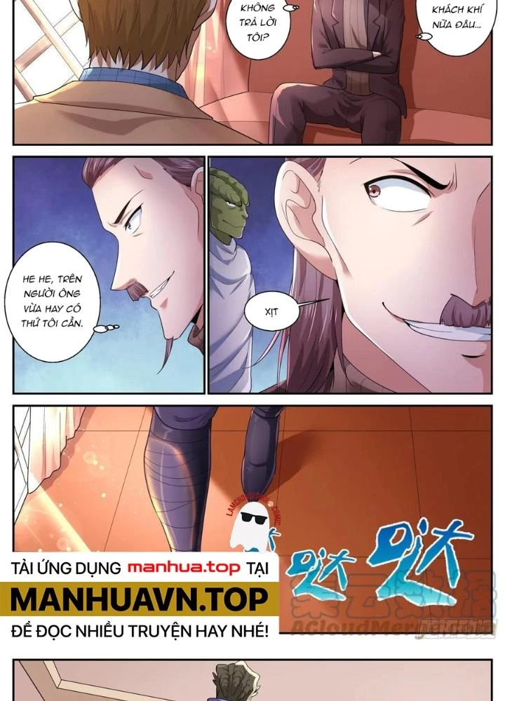 Ta Có Phòng Riêng Thời Tận Thế Chapter 459 - Trang 2