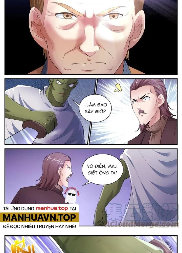 Ta Có Phòng Riêng Thời Tận Thế Chapter 459 - Trang 2