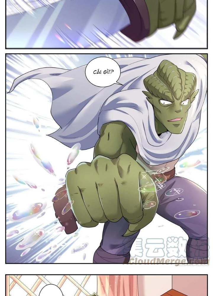 Ta Có Phòng Riêng Thời Tận Thế Chapter 459 - Trang 2