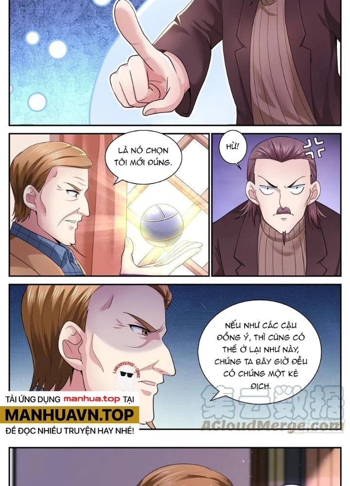 Ta Có Phòng Riêng Thời Tận Thế Chapter 459 - Trang 2