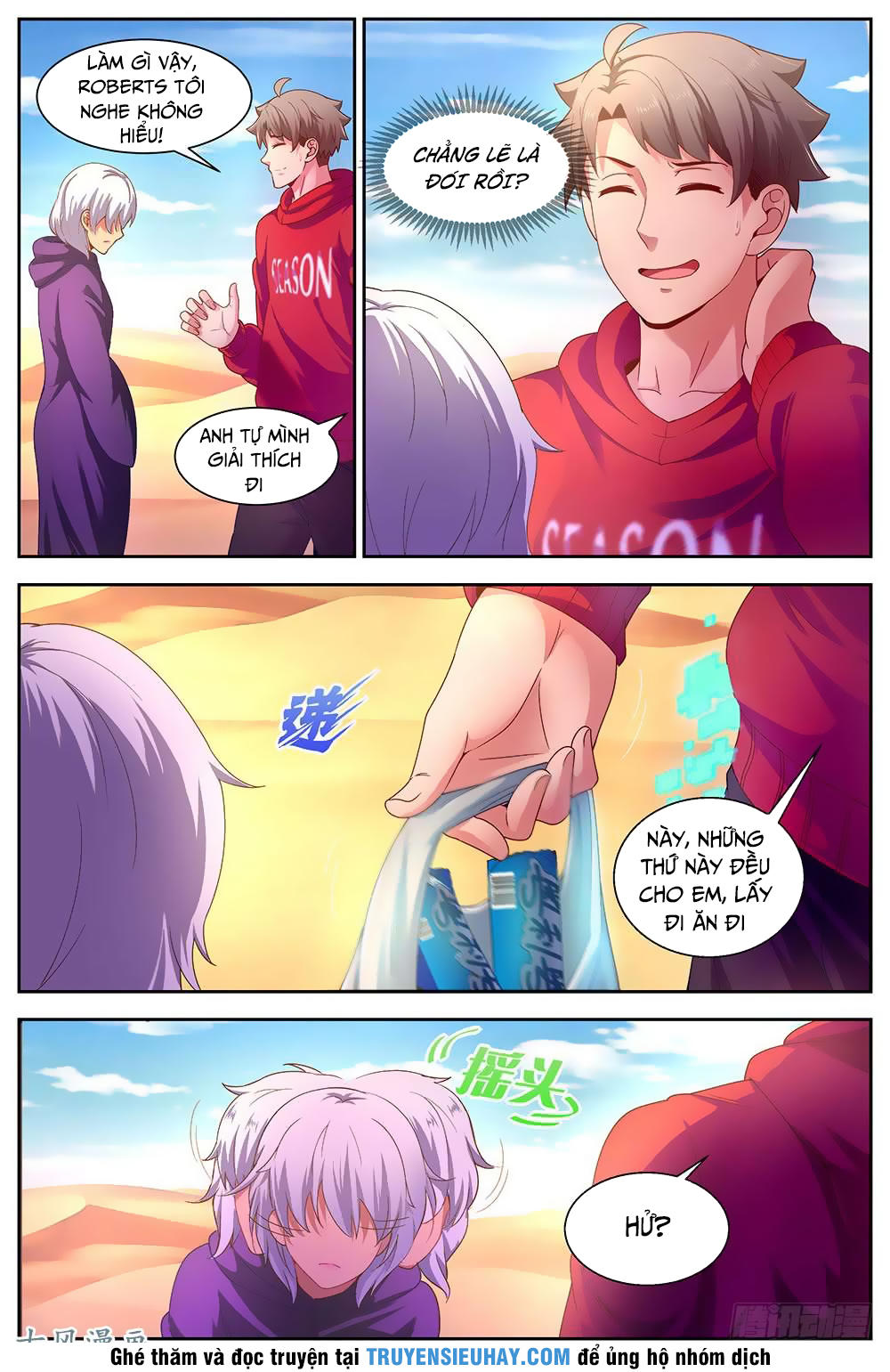 Ta Có Phòng Riêng Thời Tận Thế Chapter 46 - Trang 2