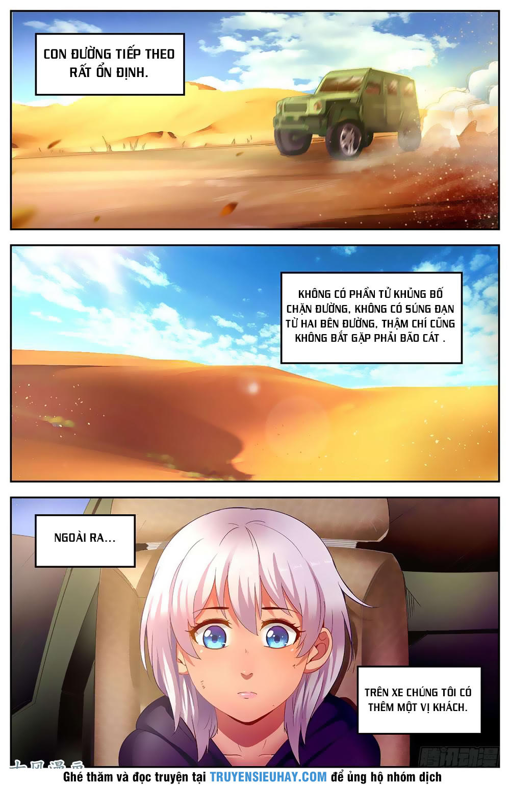 Ta Có Phòng Riêng Thời Tận Thế Chapter 46 - Trang 2