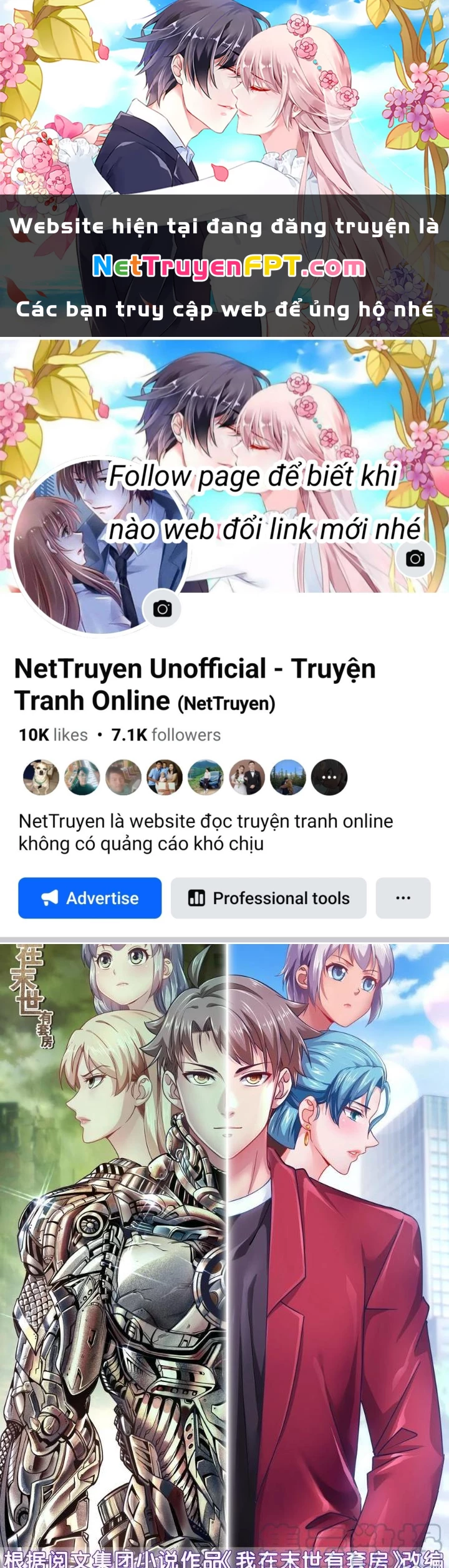 Ta Có Phòng Riêng Thời Tận Thế Chapter 460 - Trang 2