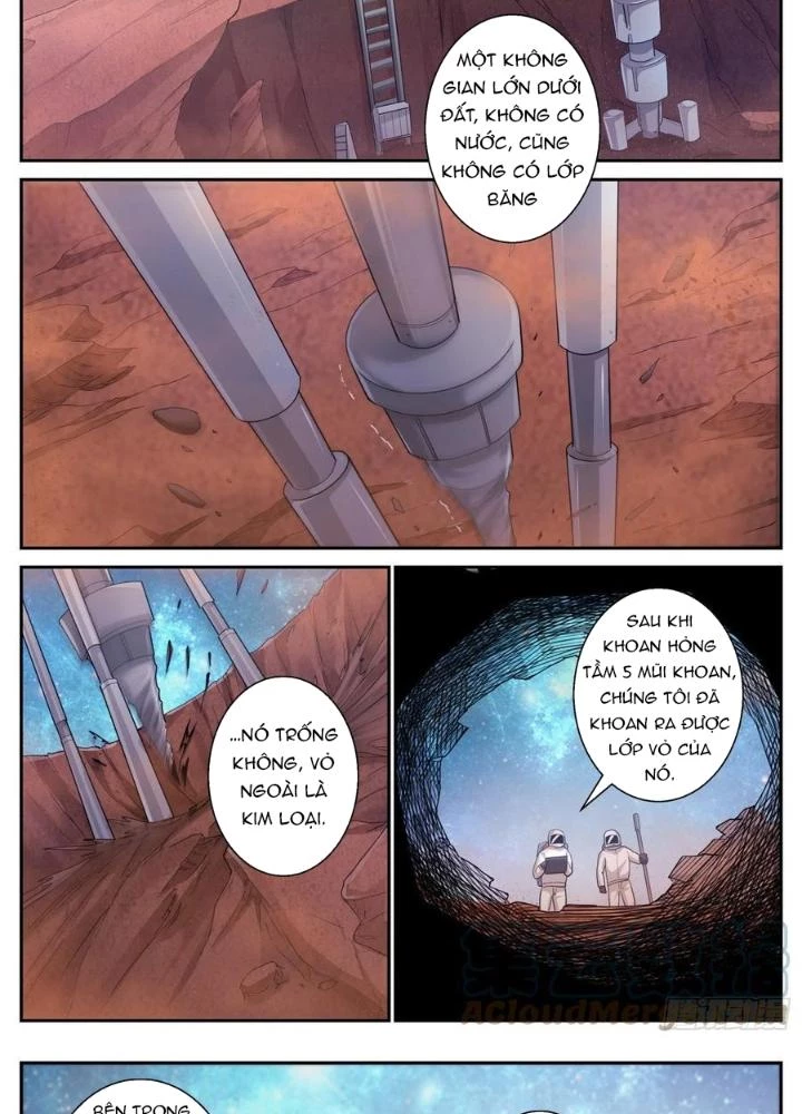 Ta Có Phòng Riêng Thời Tận Thế Chapter 460 - Trang 2