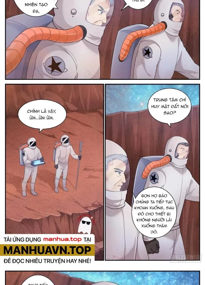 Ta Có Phòng Riêng Thời Tận Thế Chapter 460 - Trang 2