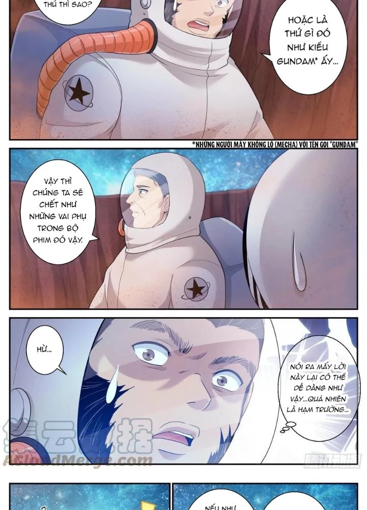 Ta Có Phòng Riêng Thời Tận Thế Chapter 460 - Trang 2