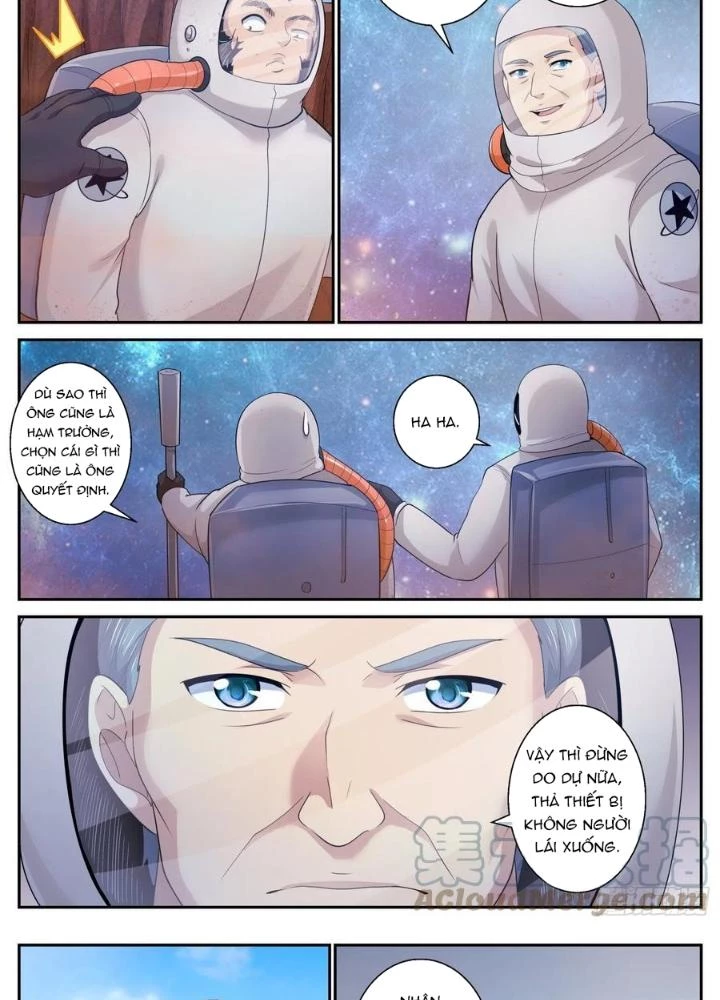 Ta Có Phòng Riêng Thời Tận Thế Chapter 460 - Trang 2