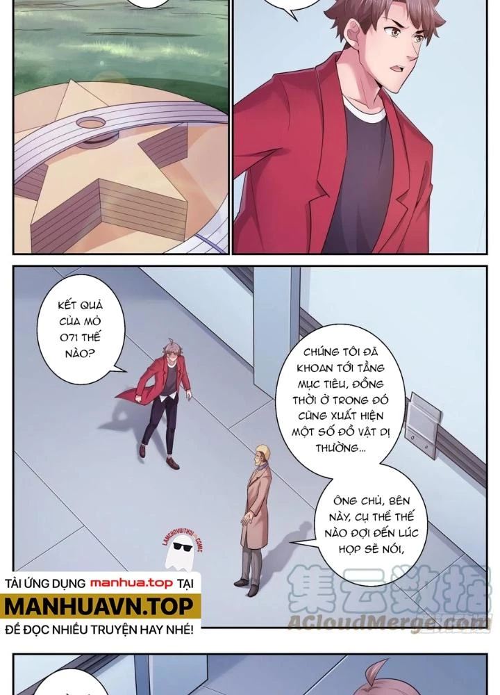 Ta Có Phòng Riêng Thời Tận Thế Chapter 460 - Trang 2