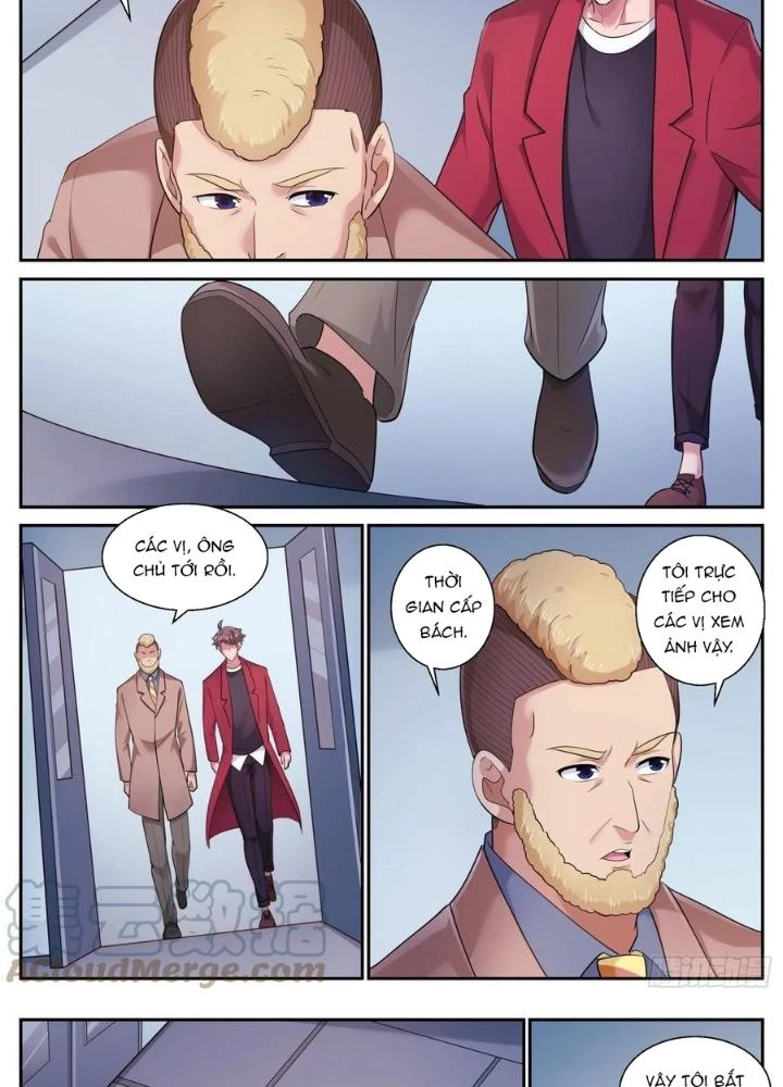 Ta Có Phòng Riêng Thời Tận Thế Chapter 460 - Trang 2