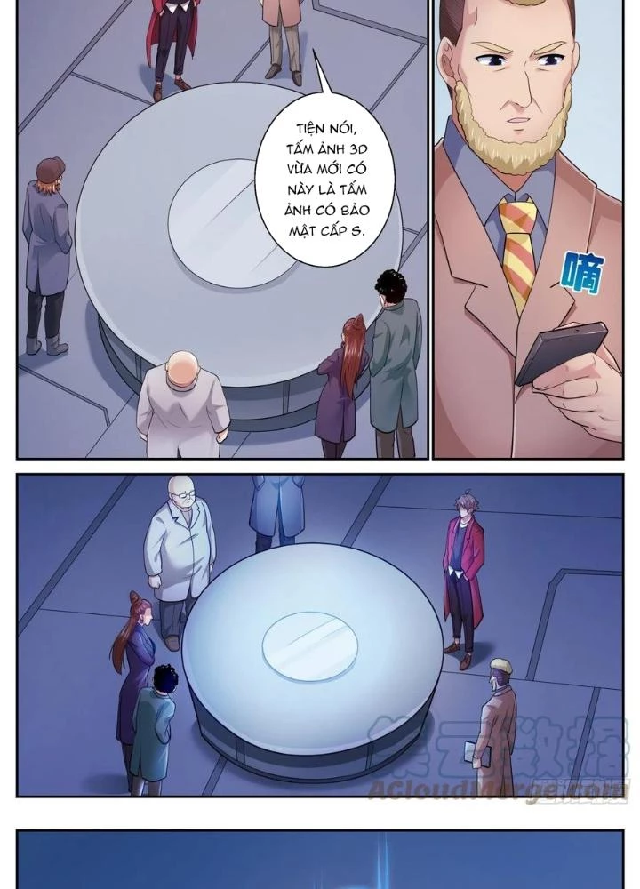 Ta Có Phòng Riêng Thời Tận Thế Chapter 460 - Trang 2